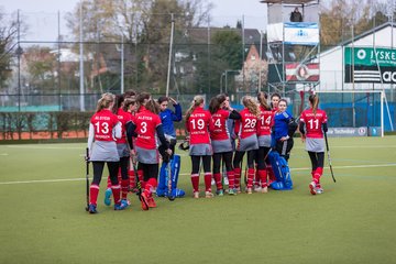 Bild 118 - wBJ RL UHC - Club an der Alster
